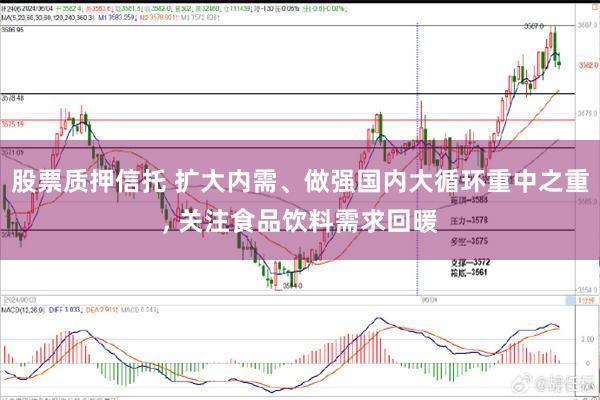 股票质押信托 扩大内需、做强国内大循环重中之重, 关注食品饮料需求回暖