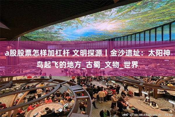 a股股票怎样加杠杆 文明探源丨金沙遗址：太阳神鸟起飞的地方_古蜀_文物_世界